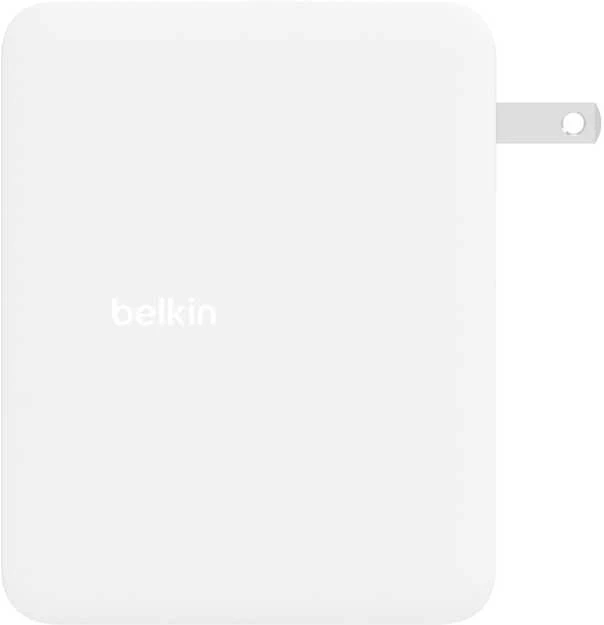 Išorinė Baterija - Belkin BoostCharge Pro Universalus, Balta