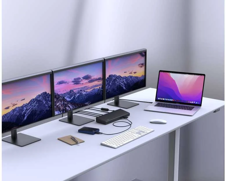 USB Dokas - Belkin 4K 85W