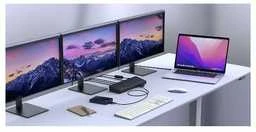 USB Dokas - Belkin 4K 85W