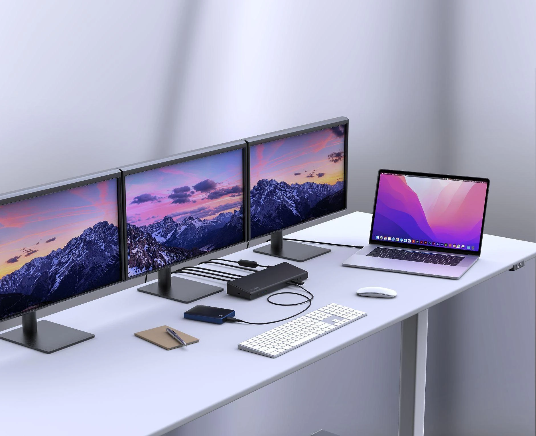 USB Dokas - Belkin 4K 85W