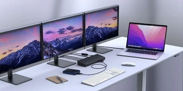 USB Dokas - Belkin 4K 85W