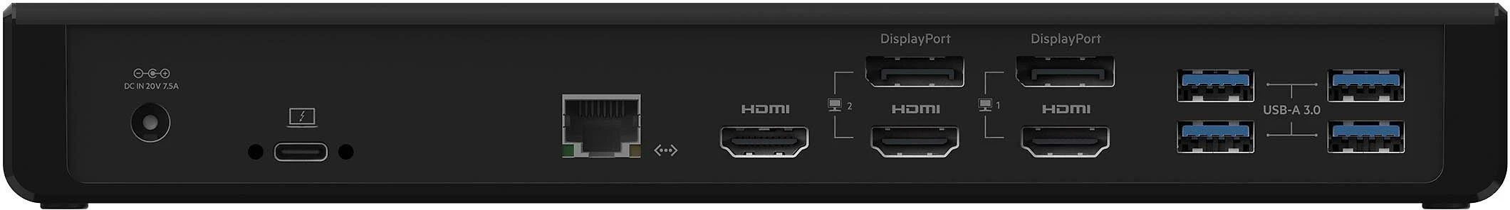 USB Dokas - Belkin 4K 85W