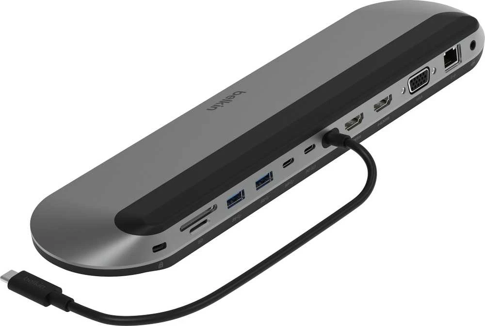 Belkin Pro USB-C 11w1