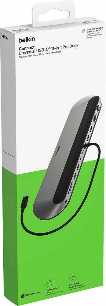 Belkin Pro USB-C 11w1