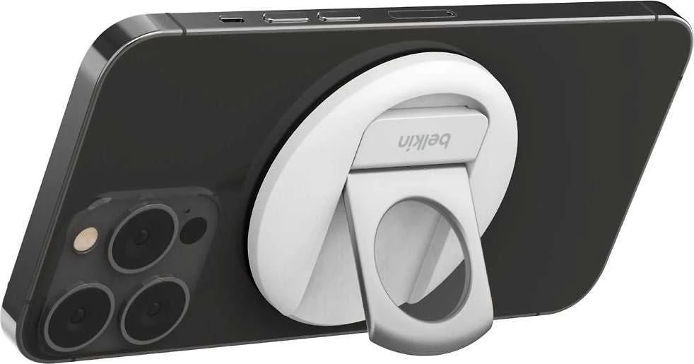 Telefono laikiklis - Belkin MMA006btWH Aktyvus Laikiklis Magnetinis Montavimas Baltas