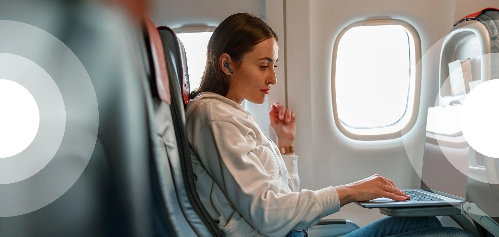 Belkin SOUNDFORM Flow Ausinės Belaidės į ausis įkišamos Calls/Music USB Type-C Bluetooth Juodas