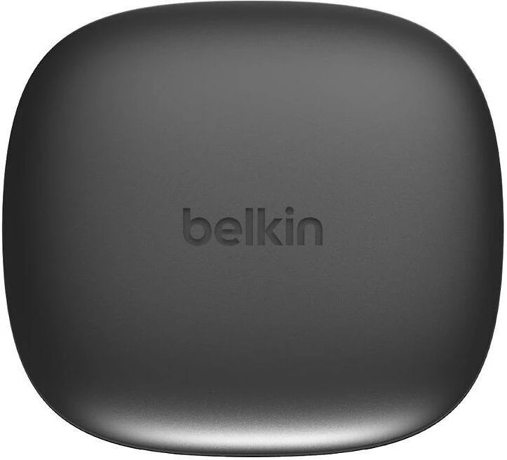 Belkin SOUNDFORM Flow Ausinės Belaidės į ausis įkišamos Calls/Music USB Type-C Bluetooth Juodas