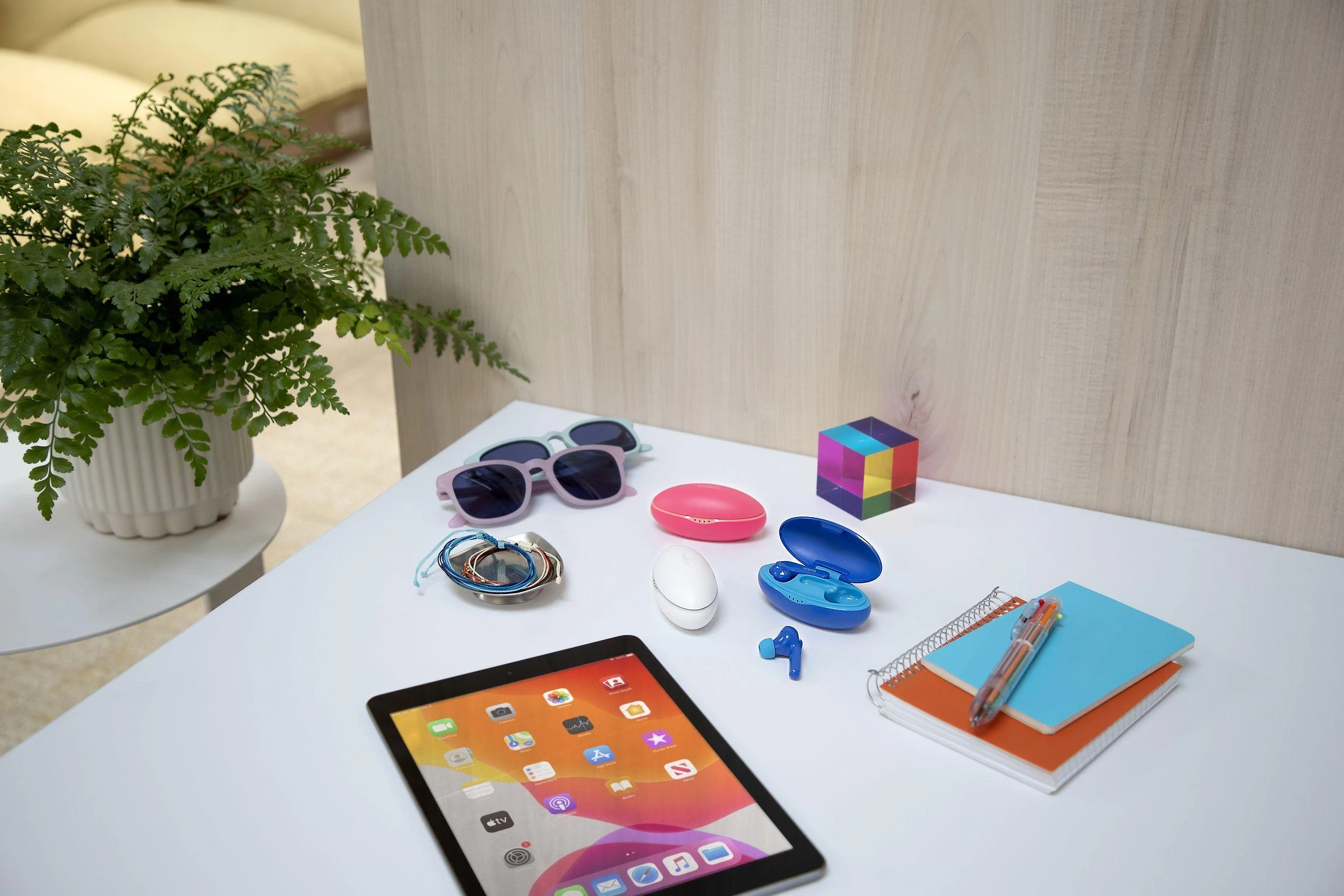 „Belkin“ – „SOUNDFORM Nano True“ belaidės ausinės vaikams
