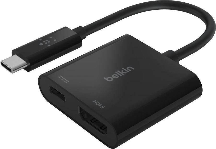 Belkinas | USB-C į HDMI + maitinimo adapteris | USB-C į HDMI