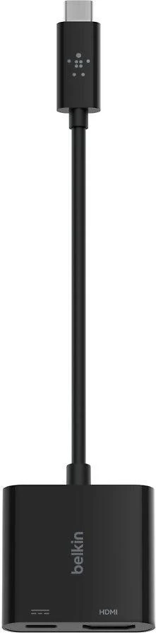 Belkinas | USB-C į HDMI + maitinimo adapteris | USB-C į HDMI