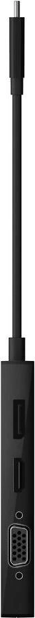 Belkin USB-C į HDMI / VGA / DisplayPort adapteris AVC003btBK