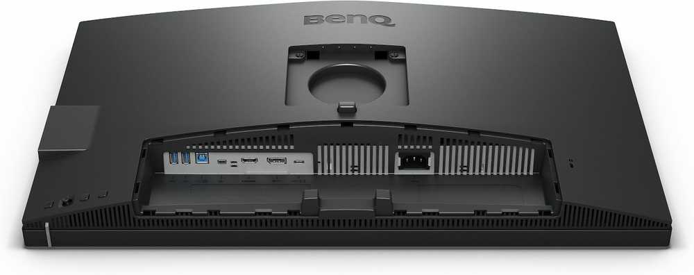 Monitorius BENQ PD2706U 27 colių LED 3840x2160 16:9 UHD 350cd/m2 2xHDMI 1xDP 3xUSB Juodas