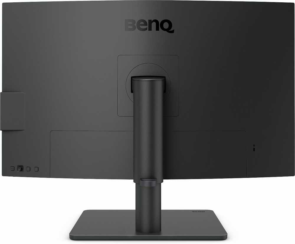 Monitorius BENQ PD2706U 27 colių LED 3840x2160 16:9 UHD 350cd/m2 2xHDMI 1xDP 3xUSB Juodas