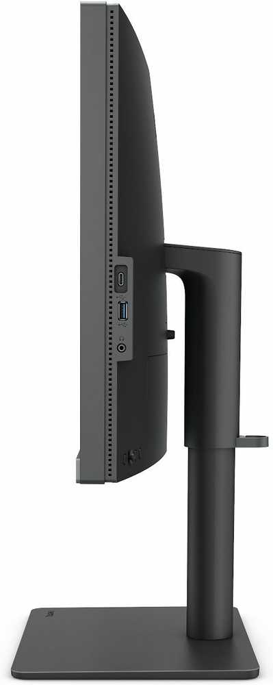 Monitorius BENQ PD2706U 27 colių LED 3840x2160 16:9 UHD 350cd/m2 2xHDMI 1xDP 3xUSB Juodas