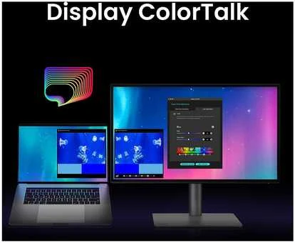 Monitorius BENQ PD3225U 32inch UHD IPS 60Hz 5ms Thunderbolt 3 USB-C 90W DP HDMI