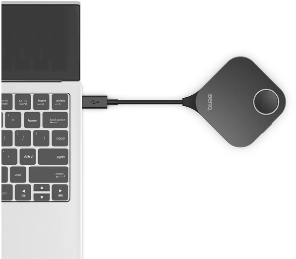 BENQ INSTASHOW WDC15 ? 4K WIRELESS PRESENTATION SYSTEM