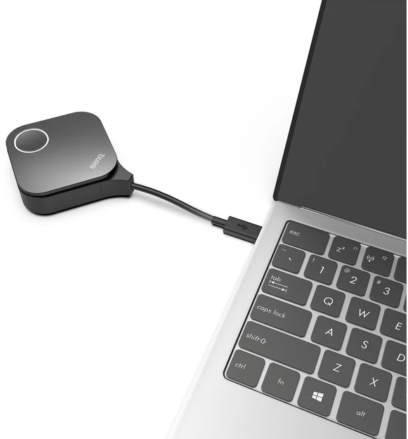 BENQ INSTASHOW WDC15 ? 4K WIRELESS PRESENTATION SYSTEM