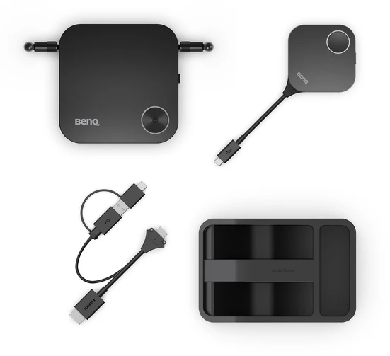 BENQ INSTASHOW WDC15 ? 4K WIRELESS PRESENTATION SYSTEM