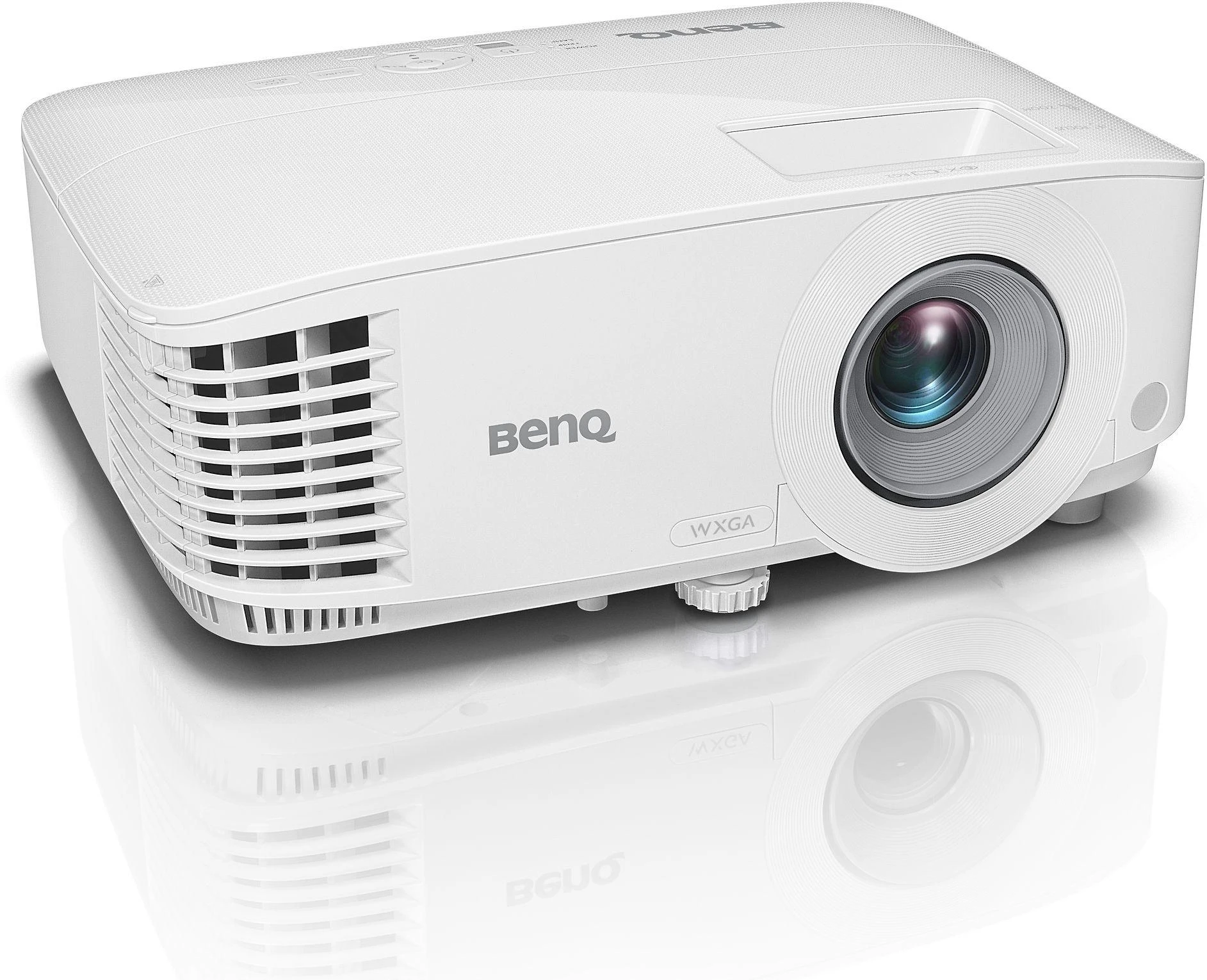 Projektorius BENQ MW550 3600ANSI WXGA 1.55-1.7 DLP