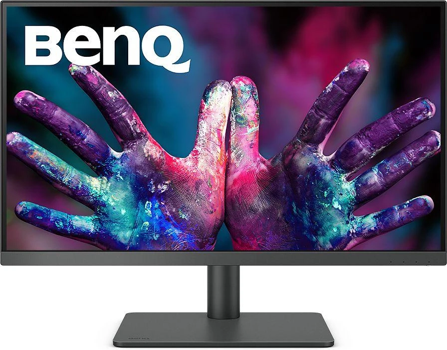 Monitorius BENQ PD3205U 32 colių LED 3840x2160 16:9 350cd/m2 4ms HDMI/DP/USB-C PD90W Juodas
