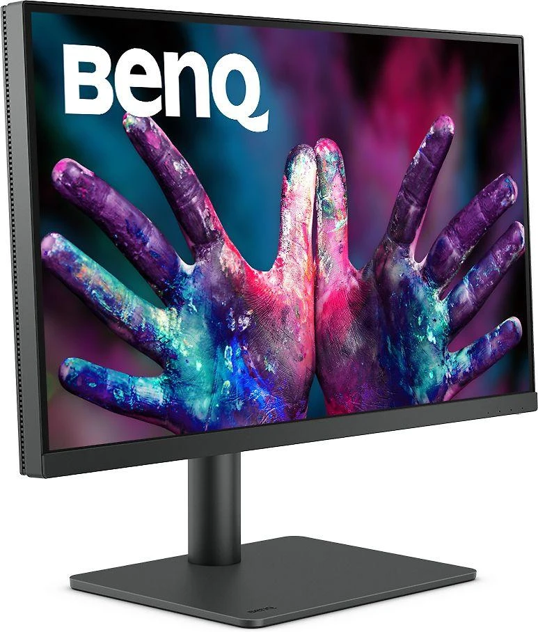 Monitorius BENQ PD3205U 32 colių LED 3840x2160 16:9 350cd/m2 4ms HDMI/DP/USB-C PD90W Juodas