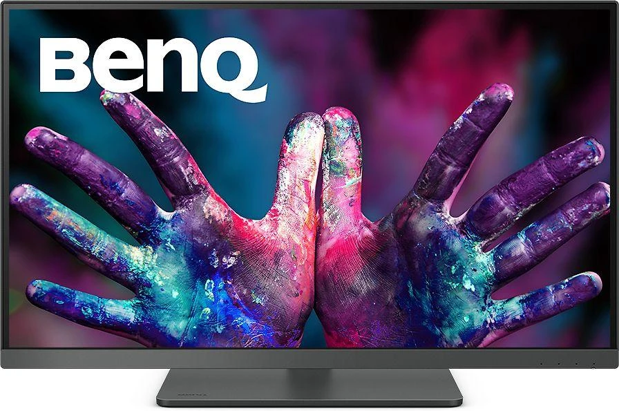 Monitorius BENQ PD3205U 32 colių LED 3840x2160 16:9 350cd/m2 4ms HDMI/DP/USB-C PD90W Juodas
