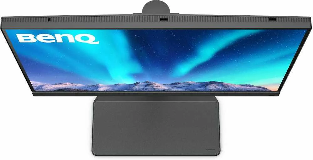 BENQ SW272U 27" 4K UHD IPS HAS HDMI/DP/USB-C PD90W 99% ADOBE RGB PHOTOGRAPHER MONITORIUS