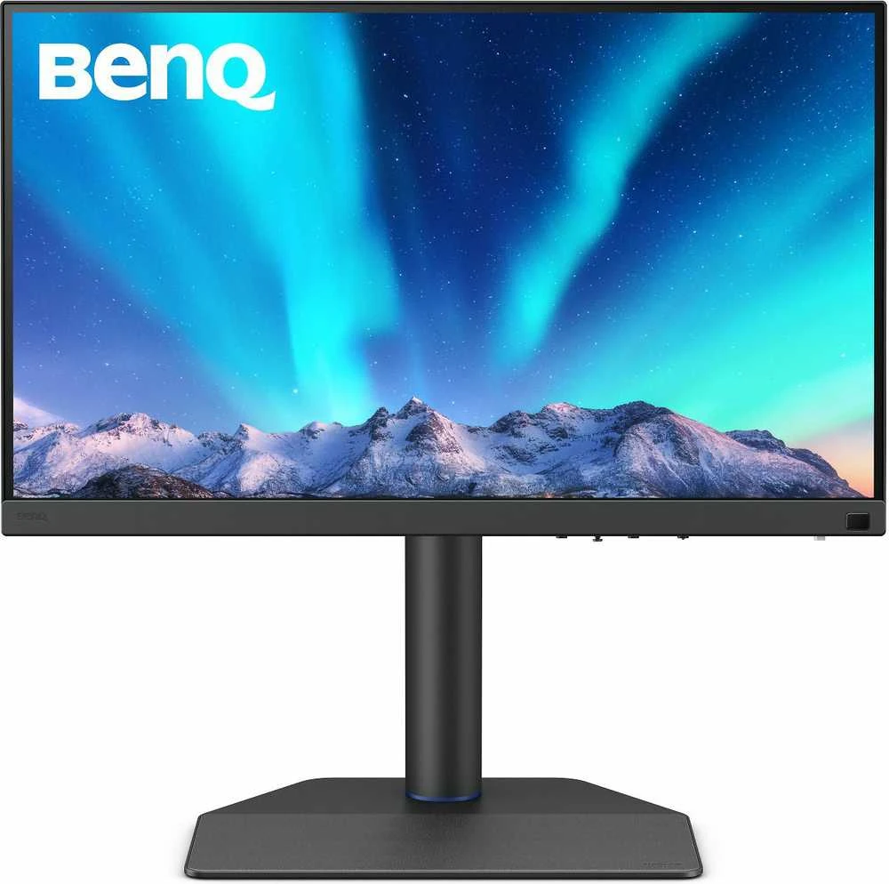 BENQ SW272U 27" 4K UHD IPS HAS HDMI/DP/USB-C PD90W 99% ADOBE RGB PHOTOGRAPHER MONITORIUS