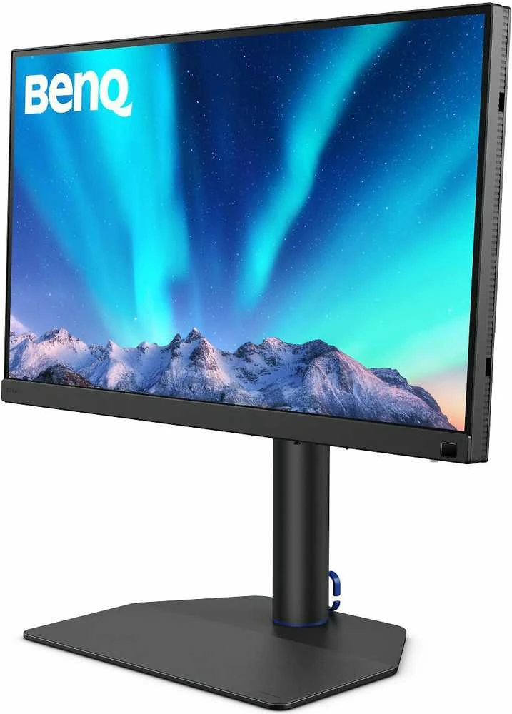 BENQ SW272U 27" 4K UHD IPS HAS HDMI/DP/USB-C PD90W 99% ADOBE RGB PHOTOGRAPHER MONITORIUS