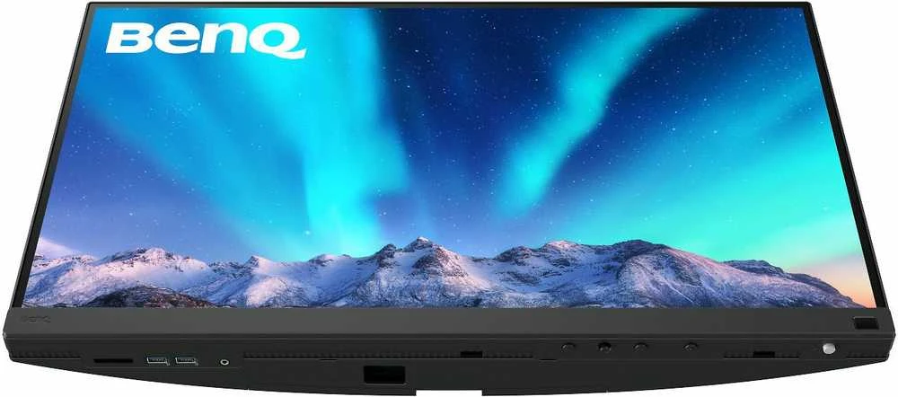 BENQ SW272U 27" 4K UHD IPS HAS HDMI/DP/USB-C PD90W 99% ADOBE RGB PHOTOGRAPHER MONITORIUS