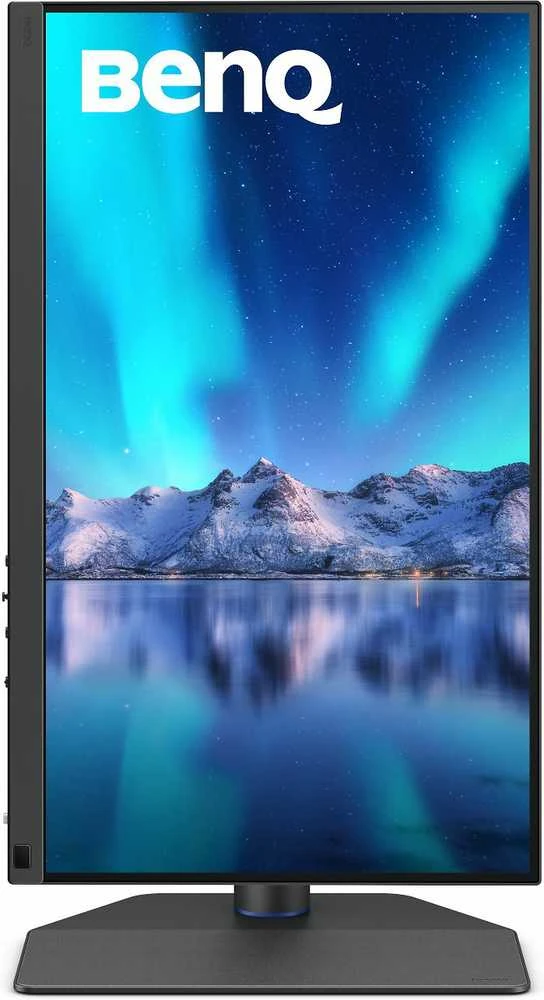 BENQ SW272U 27" 4K UHD IPS HAS HDMI/DP/USB-C PD90W 99% ADOBE RGB PHOTOGRAPHER MONITORIUS
