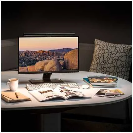 Šviestuvas monitoriui BENQ Screenbar e-reading / 9H.W42QD.WP1