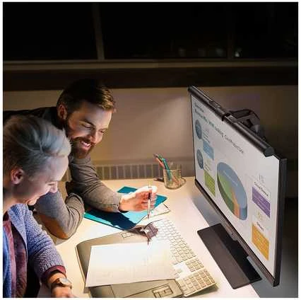 Šviestuvas monitoriui BENQ Screenbar e-reading / 9H.W42QD.WP1
