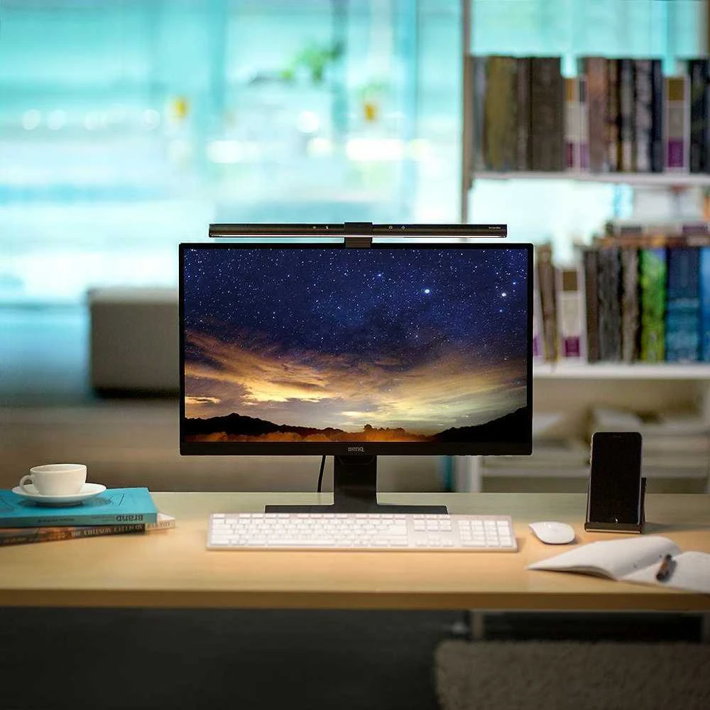 Šviestuvas monitoriui BENQ Screenbar e-reading / 9H.W42QD.WP1