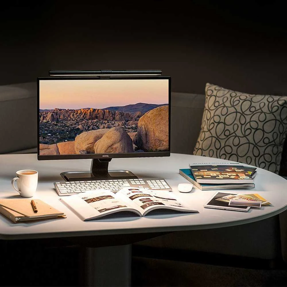 Šviestuvas monitoriui BENQ Screenbar e-reading / 9H.W42QD.WP1