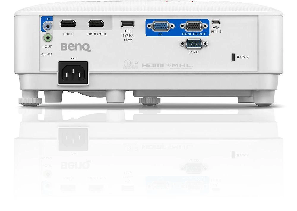 Projektorius BENQ TH671ST 3000ANSI FHD 0.69-0.83 DLP ST GAMING