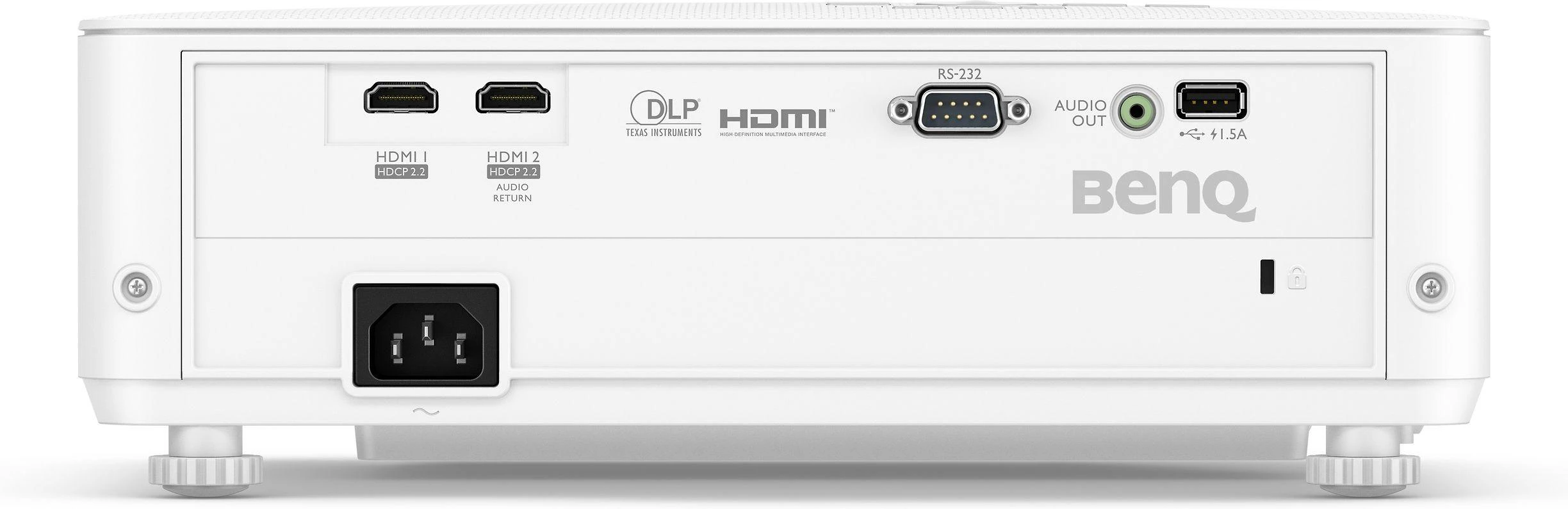 BenQ TK700 Žaidimų projektorius su tikrąja 4K skiriamąja geba, HDR technologija ir 16 ms įvesties delsa atskleidžia tamsias scenas