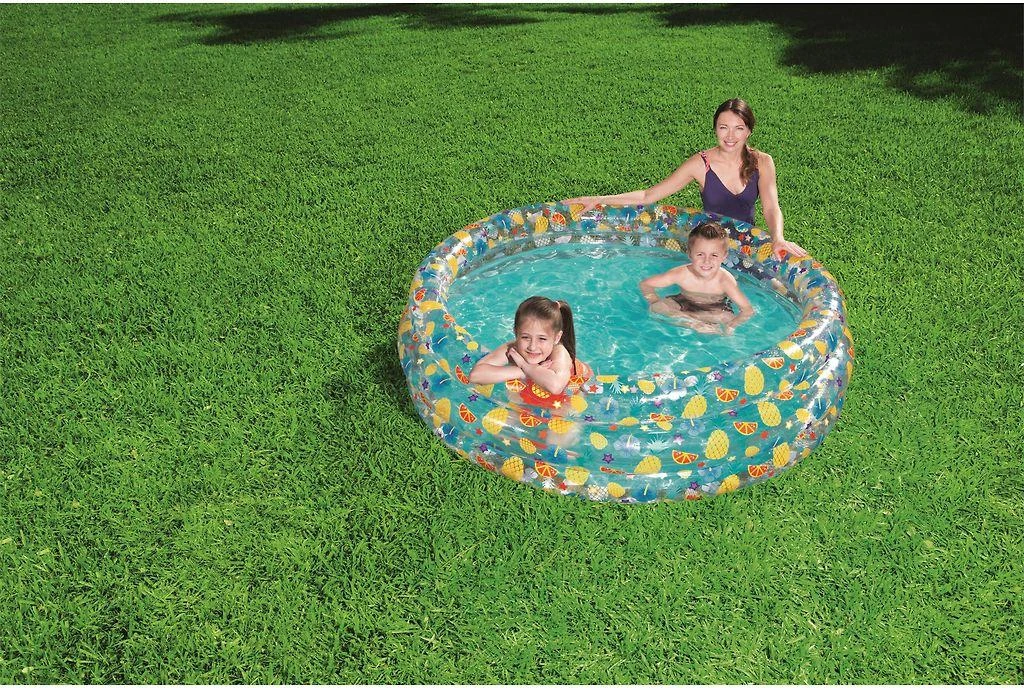 Bestway 51048 vaikiškas žaidimų baseinas