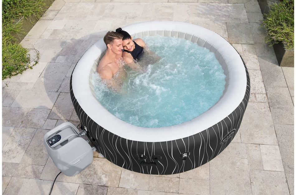 "Lay-Z-Spa" Holivudo sūkurinė vonia BESTWAY