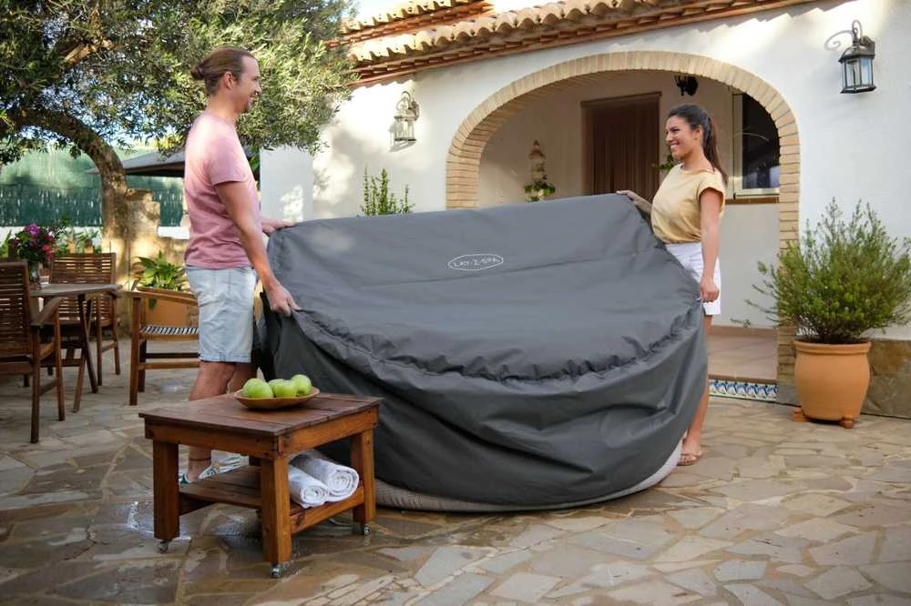 Bestway Šiluminis uždangalas Lay-Z-Spa ENEGYSENSE uždangalui 180 x 66 cm 60317