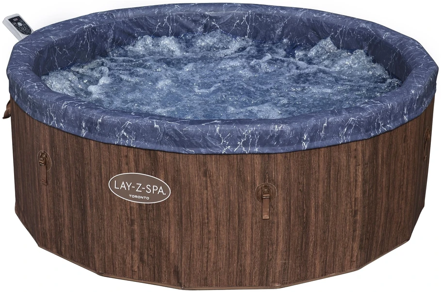„Lay-Z-Spa Toronto SMART Air Jet Jacuzzi BESTWAY