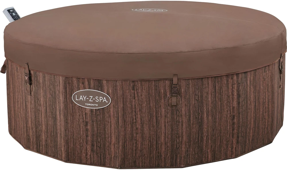 „Lay-Z-Spa Toronto SMART Air Jet Jacuzzi BESTWAY