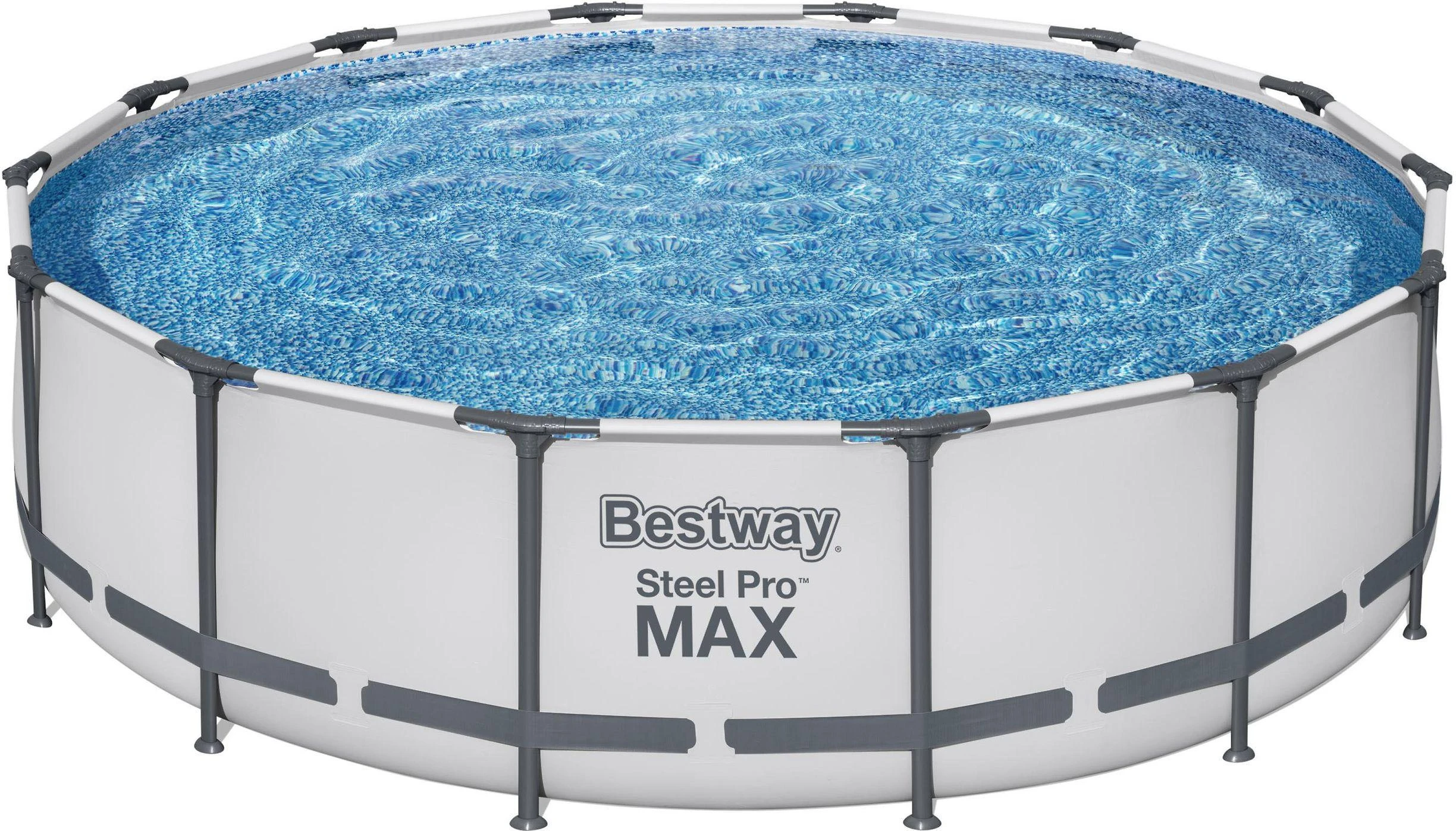 Karkasinis baseinas Bestway Steel Pro Max 56950, 427 x 107 cm