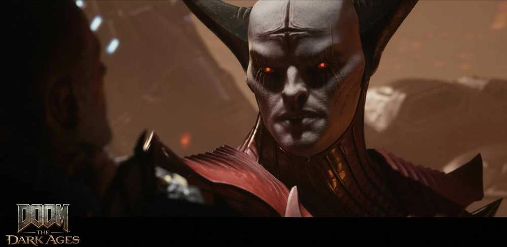 Bethesda Doom: The Dark Ages PS5