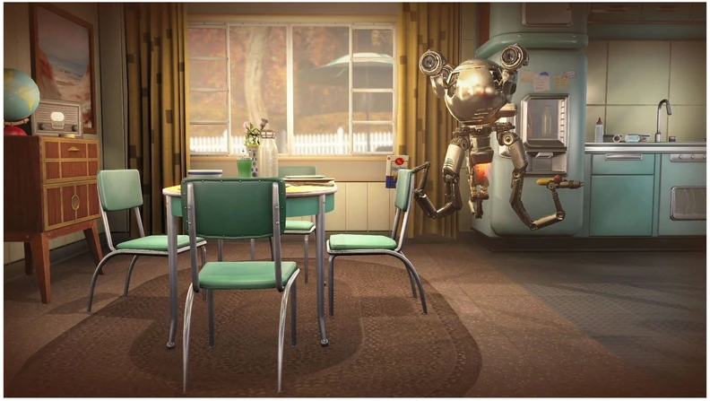 „Bethesda Fallout 4“: jubiliejinis leidimas („Switch 2“)