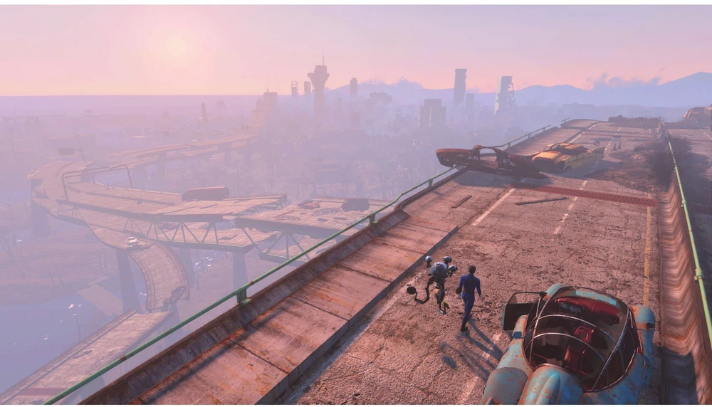 „Bethesda Fallout 4“: jubiliejinis leidimas („Switch 2“)