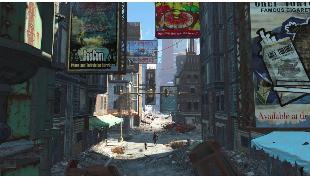 „Bethesda Fallout 4“: jubiliejinis leidimas („Switch 2“)