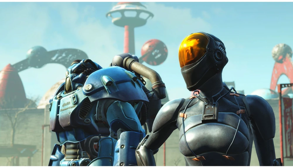 „Bethesda Fallout 4“: jubiliejinis leidimas („Switch 2“)