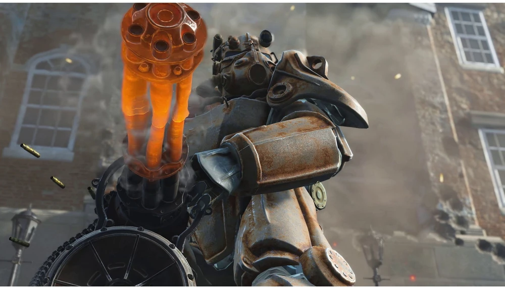„Bethesda Fallout 4“: jubiliejinis leidimas („Switch 2“)