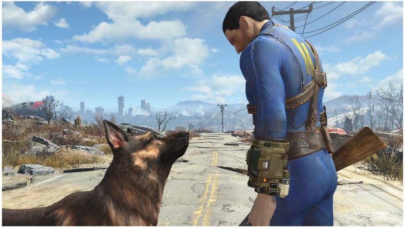 „Bethesda Fallout 4“: jubiliejinis leidimas („Switch 2“)
